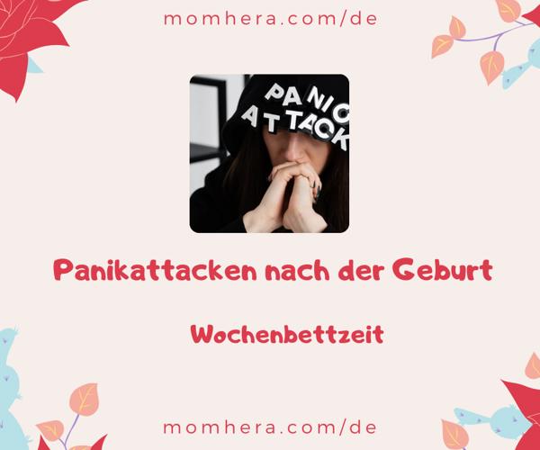 Panikattacken nach der Geburt