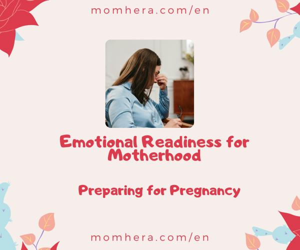 Emotional Readiness for Motherhood