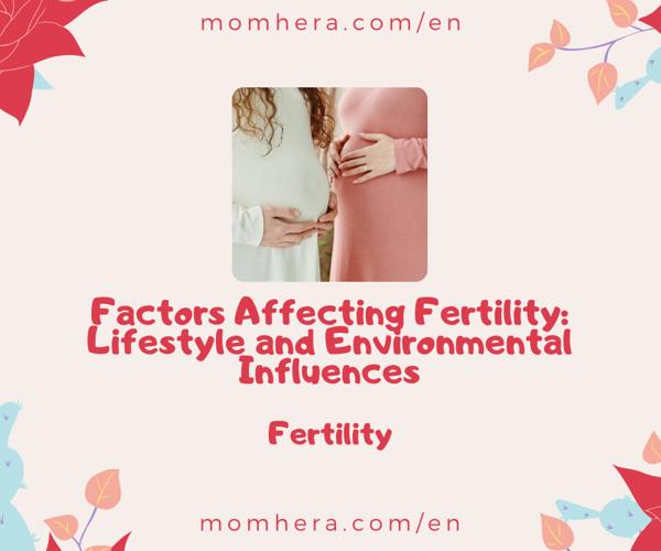 Factors Affecting Fertility: Lifestyle and Environmental Influences