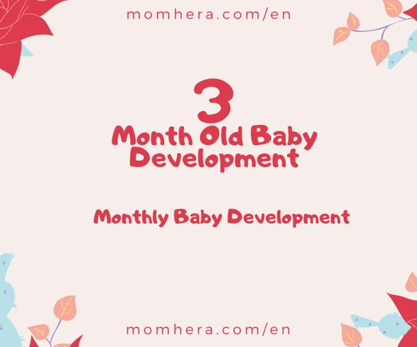 3-Month-Old Baby Development