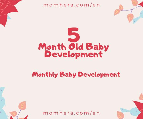 5-Month-Old Baby Development