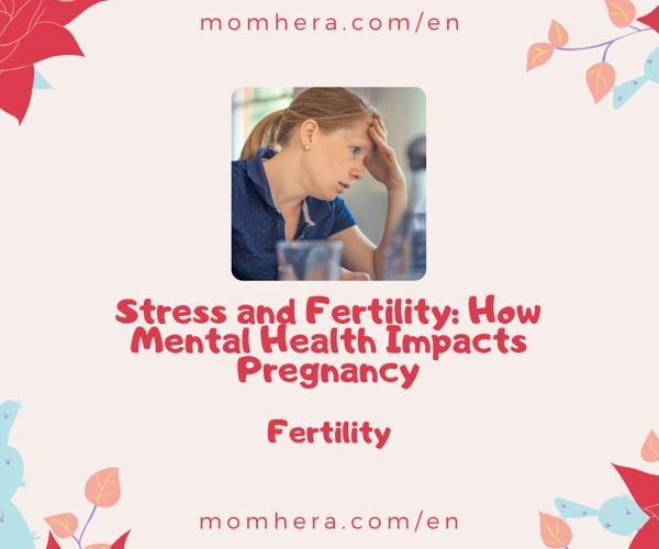 Stress and Fertility: How Mental Health Impacts Pregnancy