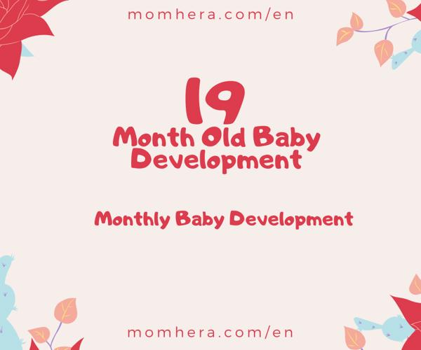 19-Month-Old Baby Development