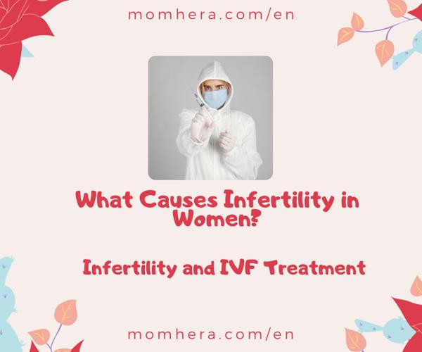 What Causes Infertility in Women?