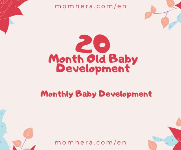 20-Month-Old Baby Development