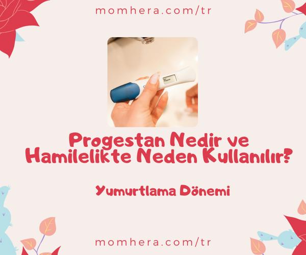 Progestan Nedir ve Hamilelikte Neden Kullanılır?