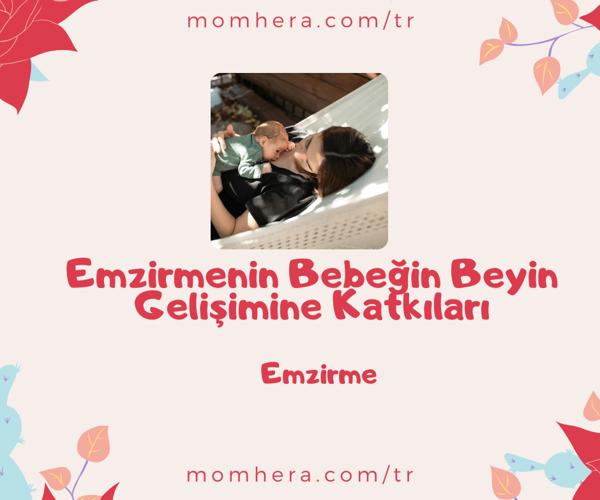 Emzirmenin Bebeğin Beyin Gelişimine Katkıları