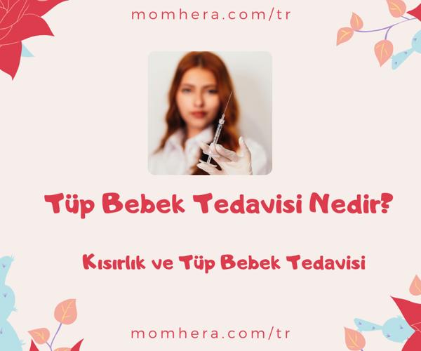 Tüp Bebek Tedavisi Nedir?