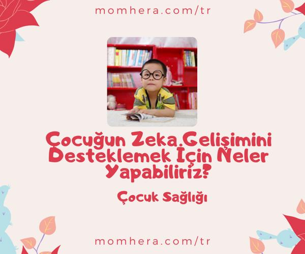 Çocuğun Zeka Gelişimini Desteklemek İçin Neler Yapabiliriz?